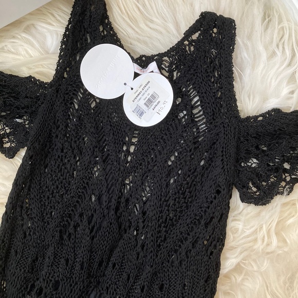 SEE BY CHLOÉ Scoop Neck Midi Length Dress - Picture 7 of 10